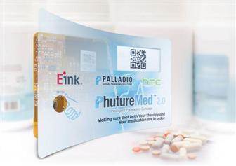 smart packagign solution for pharmaceuticals