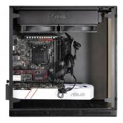 Lian Li PC-Q37 Brings Tempered Glass to Small Form Factor Builds