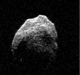 Image: Asteroid