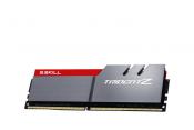 G.SKILL Announces Trident Z DDR4 64GB(4x16GB) kit at 3600MHz