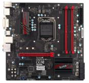 Intel Series H270 and Z270 motherboard photos