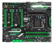 Intel Series H270 and Z270 motherboard photos