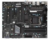 Intel Series H270 and Z270 motherboard photos