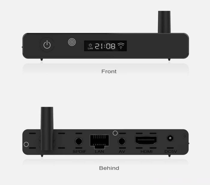 nexbox-a95x-king