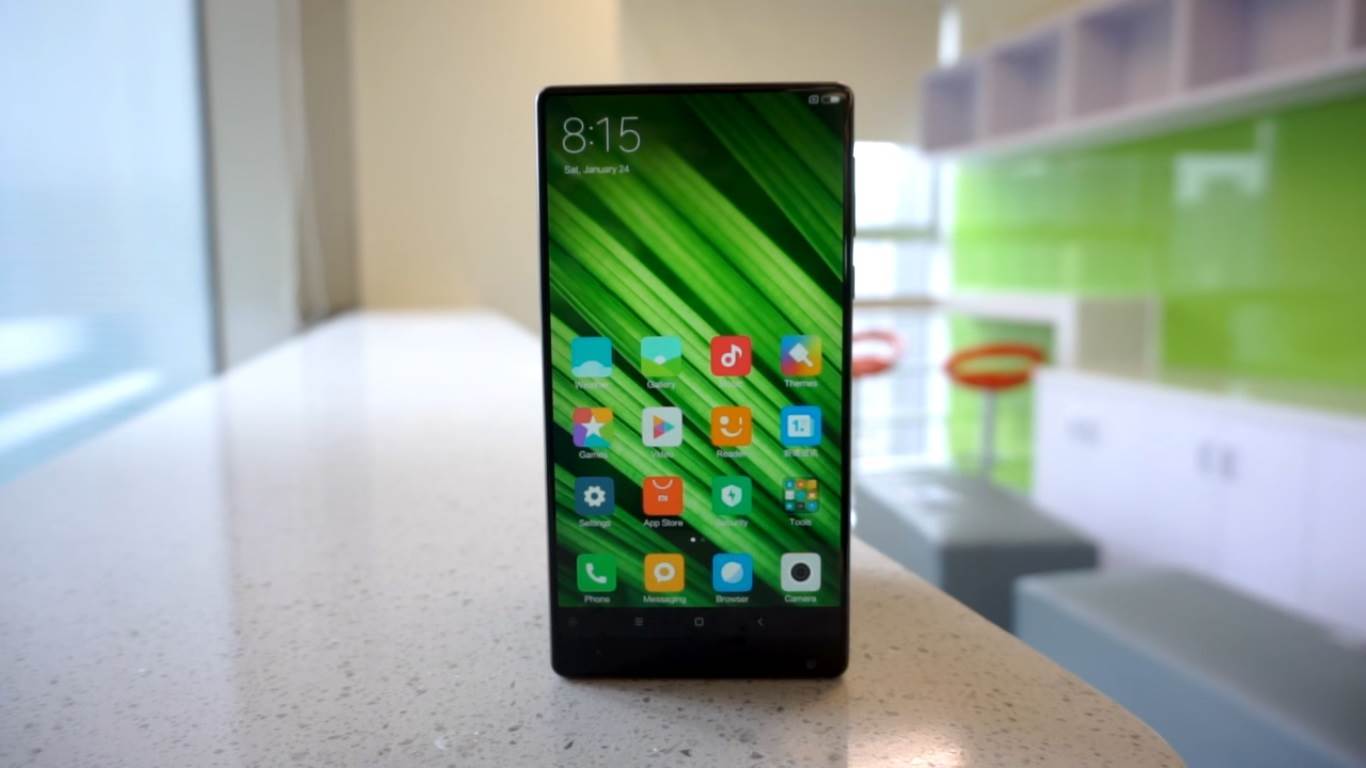 Xiaomi Mi Mix