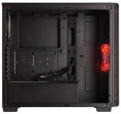 Corsair Offers Three new Chassis - Crystal and Carbide Series