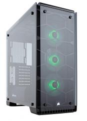 Corsair Offers Three new Chassis - Crystal and Carbide Series