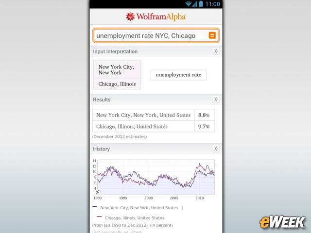 Wolfram Alpha Helps Users Find Anything