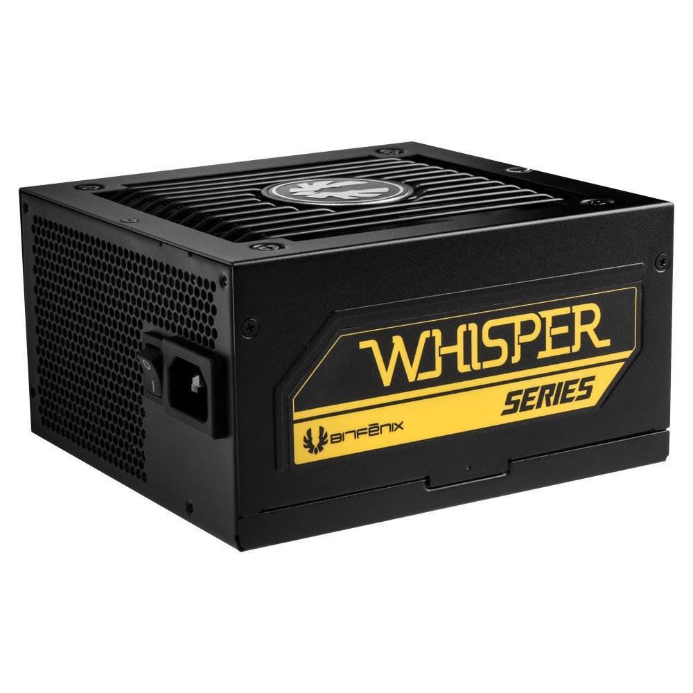 Whisper M series