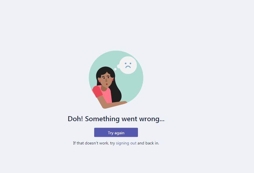 microsoft-teams-error