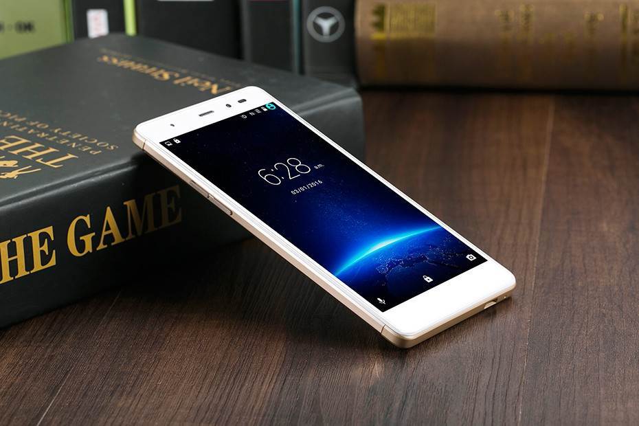 leagoo t1