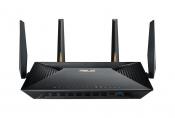 ASUS Releases 2534Mbps BRT-AC828 Wi-Fi router