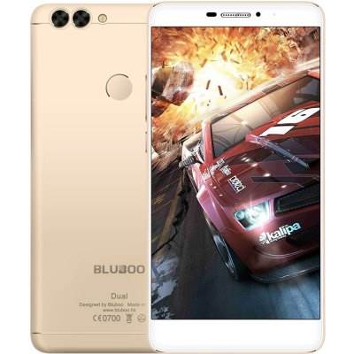 Bluboo dual