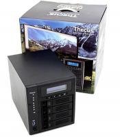 Review: Thecus N4810 NAS with quad-core CPU and 4 GB