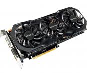 Gigabyte GTX 1080 G1 ROCK 8G comes with older WF3 cooler