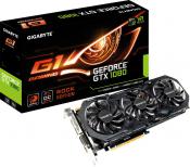 Gigabyte GTX 1080 G1 ROCK 8G comes with older WF3 cooler