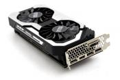 Guru3D 2016 December 21 contest - Win a Palit GeForce GTX 1060 Super JetStream