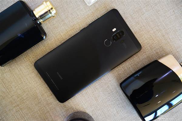 Huawei Mate 9 Obsidian Black