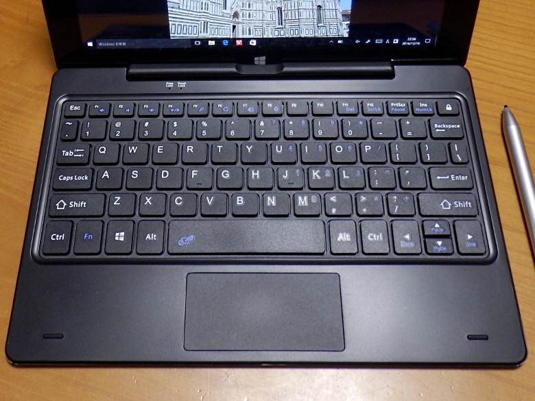 Pipo W1 Pro keyboard