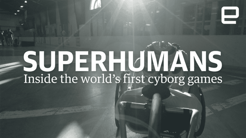Superhumans: inside the world's first cyborg games