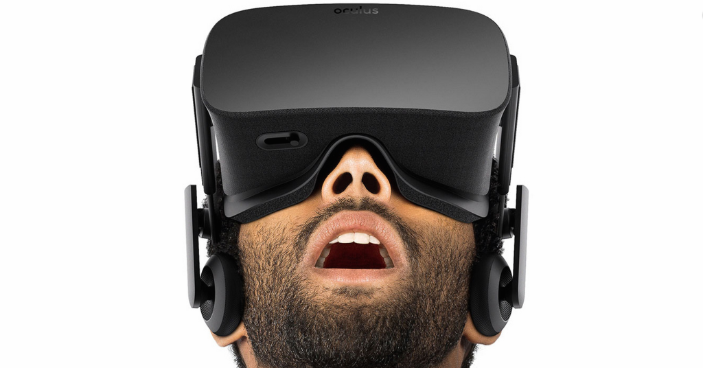 Oculus Rift Consumer Edition