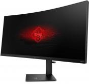 HP Reveals Omen X 35 `Curved G-Sync Monitor