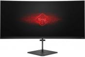 HP Reveals Omen X 35 `Curved G-Sync Monitor