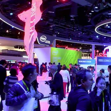 Image: CES in 2016.