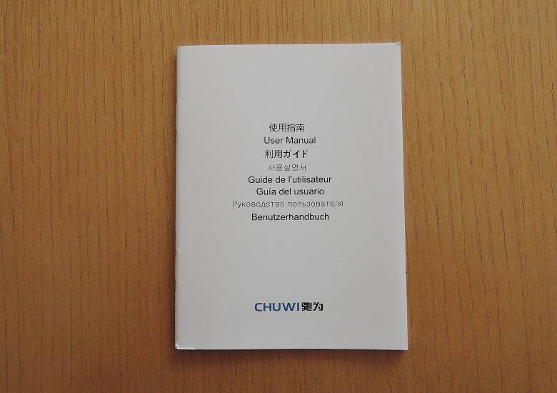 Chuwi LapBook 15.6