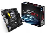 Biostar reveals Z270 RACING line of motherboards