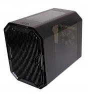 Antec New Cube  Mini ITX Case collaborates with EK Water Blocks