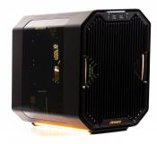 Antec New Cube  Mini ITX Case collaborates with EK Water Blocks