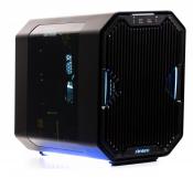 Antec New Cube  Mini ITX Case collaborates with EK Water Blocks