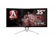 AOC launches 35-inch 21:9 Agon AG352UCG GSYNC monitor