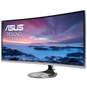 ASUS also launches Designo Curve MX34VQ Ultra-wide 