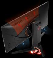 ASUS ROG Launches Swift PG258Q Monitor