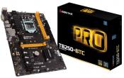 BioStar TB250-BTC motherboard has a focus on Bitcoin mining