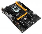 BioStar TB250-BTC motherboard has a focus on Bitcoin mining