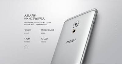 Meizu Pro 7 Camera