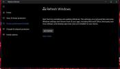 Microsoft to add Refresh on Demand to Windows Defender