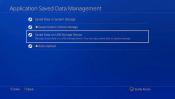 PlayStation 4 to support external hard drives