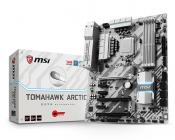 MSI Launches Z270 Tomahawk Arctic and B250M Mortar Arctic motherboards