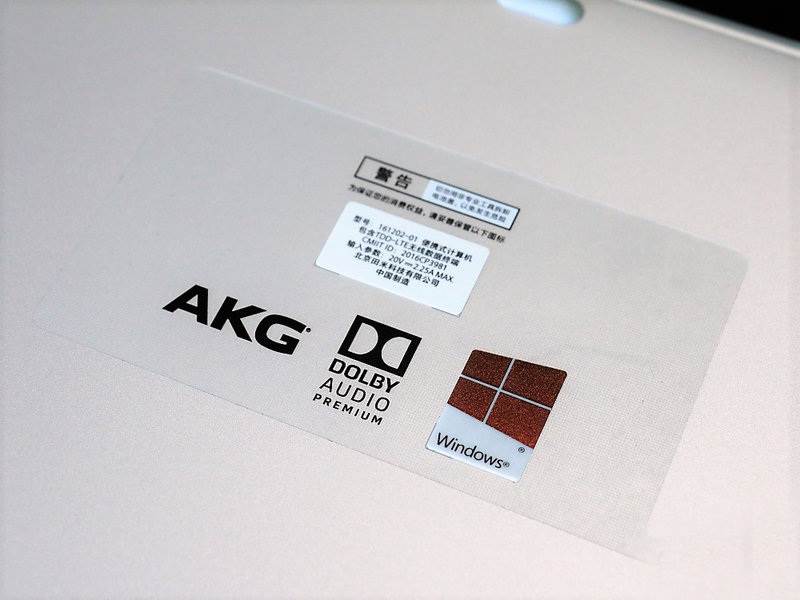 Xiaomi Mi Notebook Air 4G