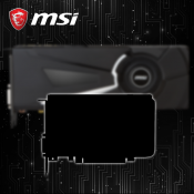 MSI Teases new Mini ITX graphics card