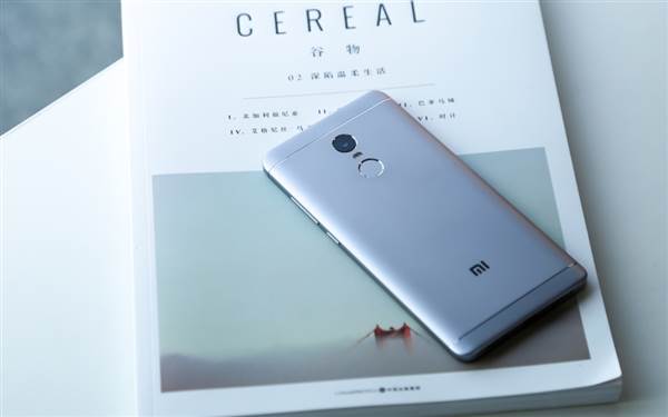 Xiaomi Redmi Note 4x