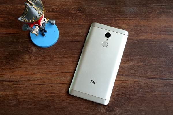 Xiaomi Redmi Note 4X