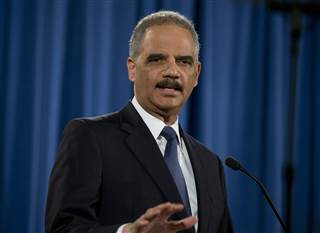 Image: Eric Holder