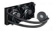 Cooler Master Adds MasterLiquid 120 and 240 Liquid Coolers with Low Profile Pump