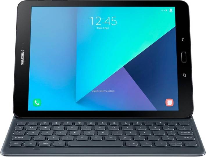 Tab S3 keyboard dock