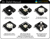 Aqua Computer releases Dr. Delid